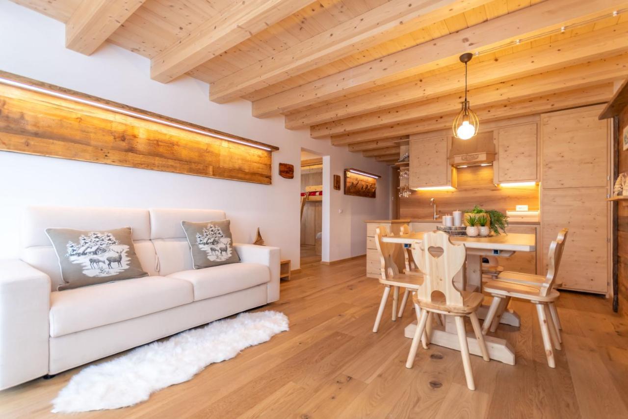 Chalet Laura アッレゲ エクステリア 写真
