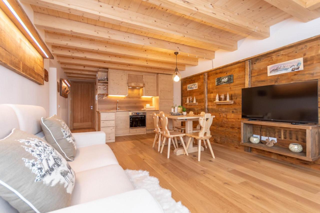 Chalet Laura アッレゲ エクステリア 写真