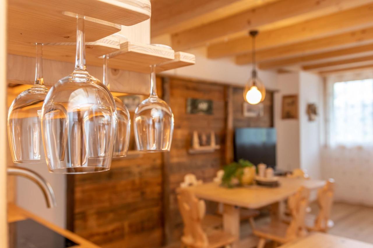 Chalet Laura アッレゲ エクステリア 写真