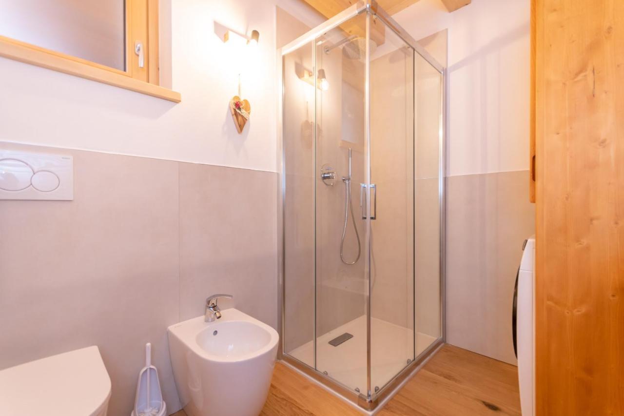 Chalet Laura アッレゲ エクステリア 写真