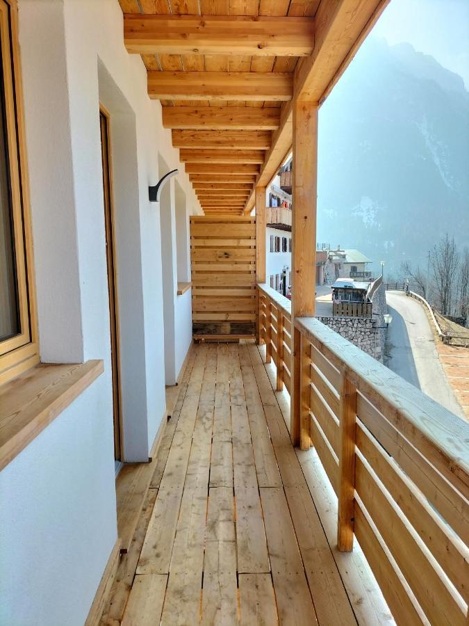 Chalet Laura アッレゲ エクステリア 写真