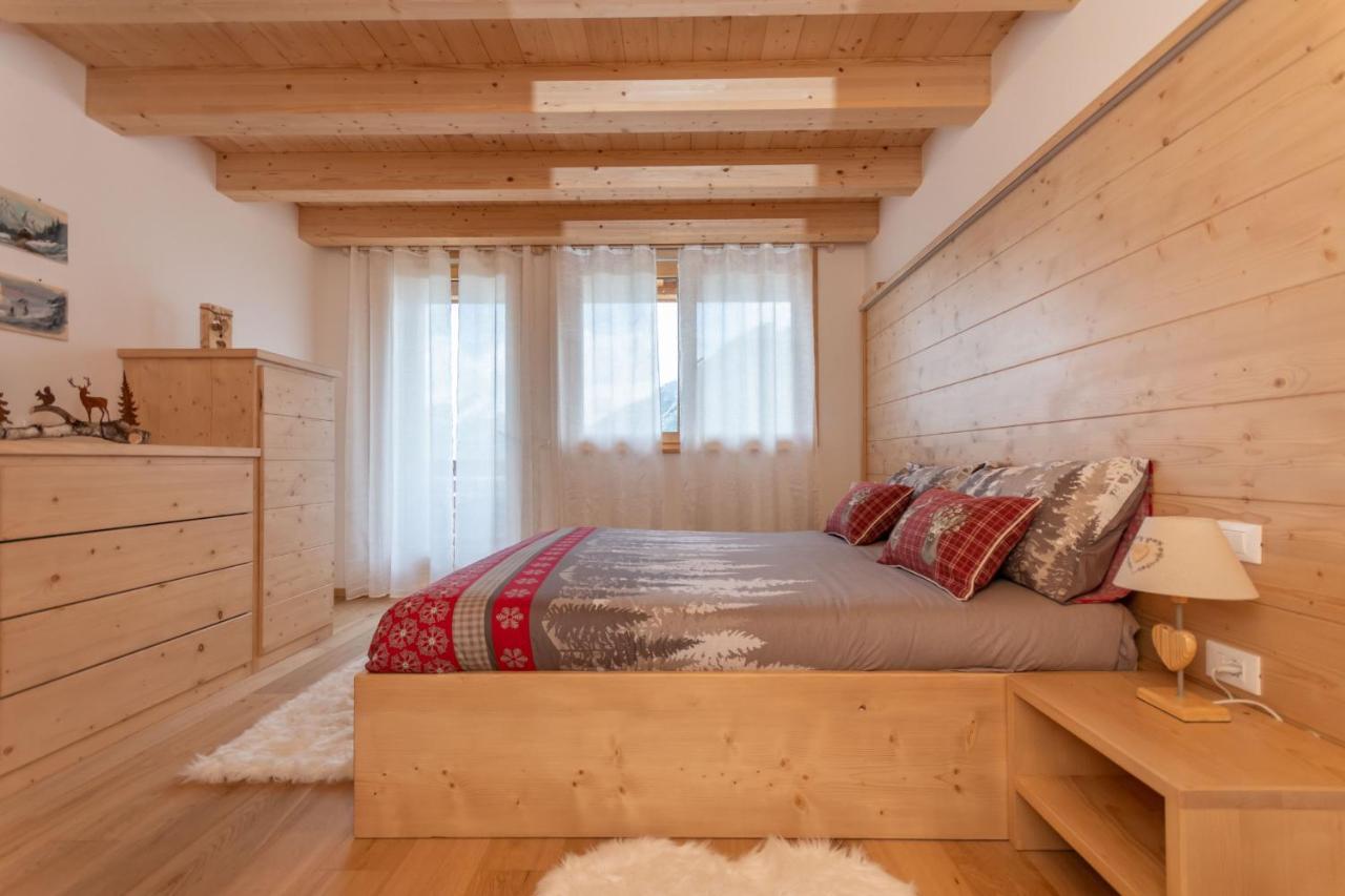 Chalet Laura アッレゲ エクステリア 写真