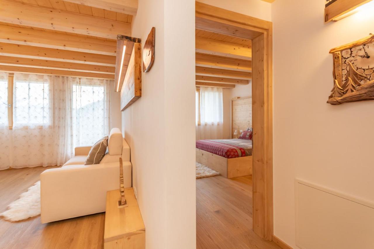 Chalet Laura アッレゲ エクステリア 写真