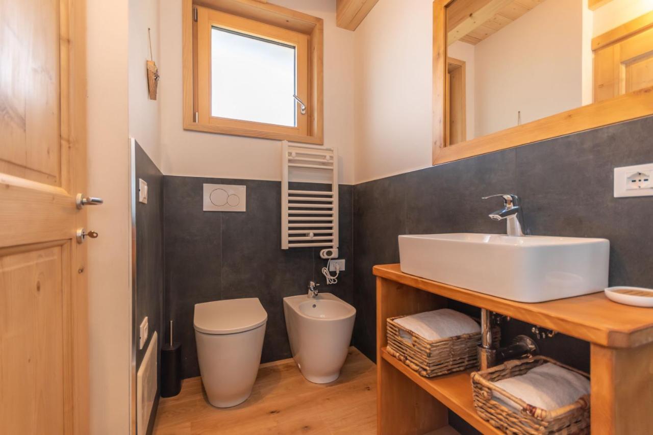 Chalet Laura アッレゲ エクステリア 写真