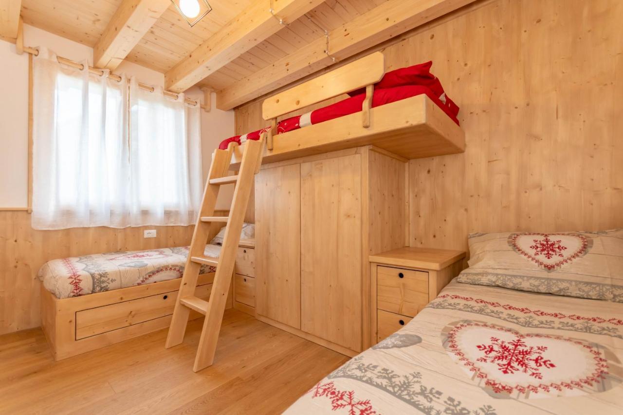 Chalet Laura アッレゲ エクステリア 写真